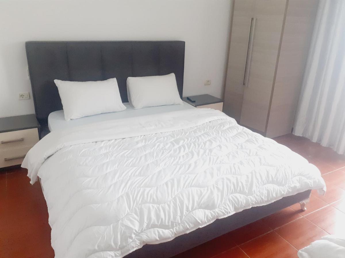 Anxhelos Hotel Himarë Dış mekan fotoğraf