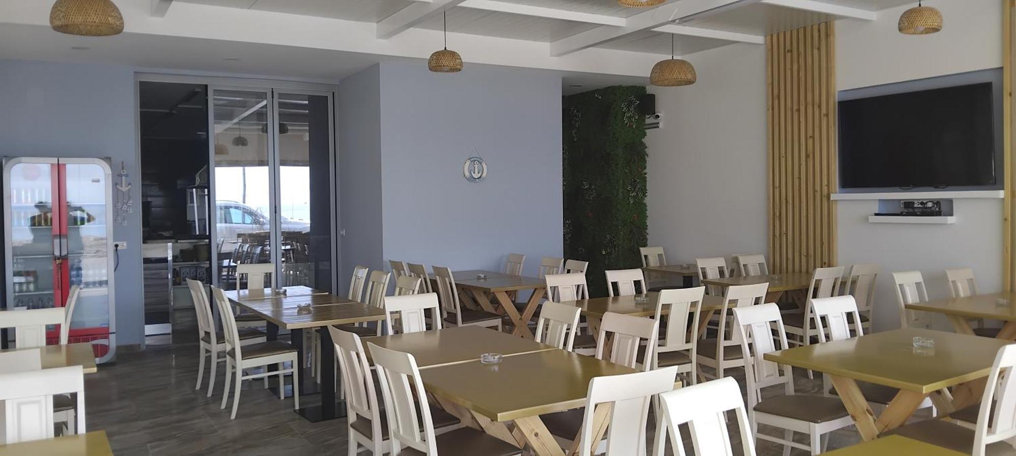 Anxhelos Hotel Himarë Dış mekan fotoğraf
