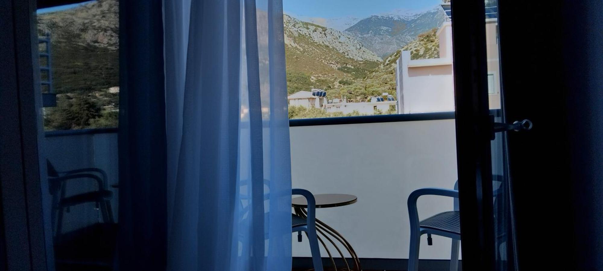 Anxhelos Hotel Himarë Oda fotoğraf