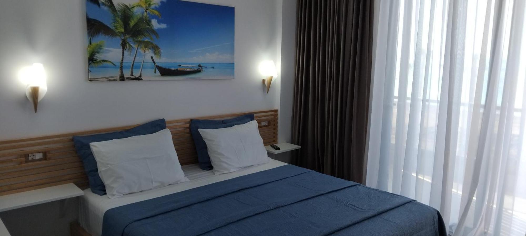 Anxhelos Hotel Himarë Oda fotoğraf
