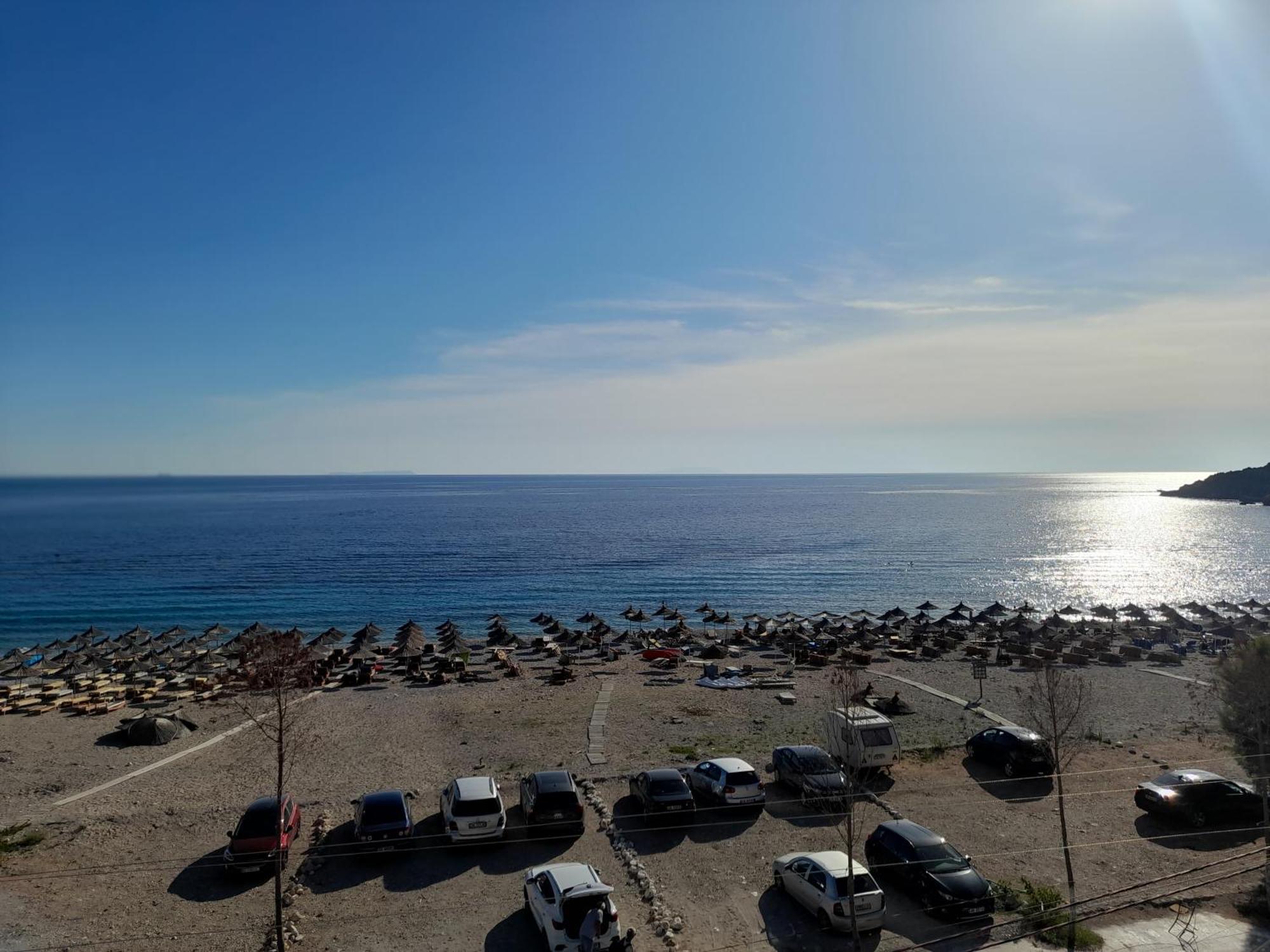 Anxhelos Hotel Himarë Oda fotoğraf