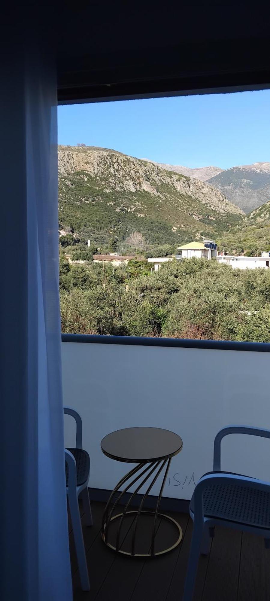 Anxhelos Hotel Himarë Oda fotoğraf