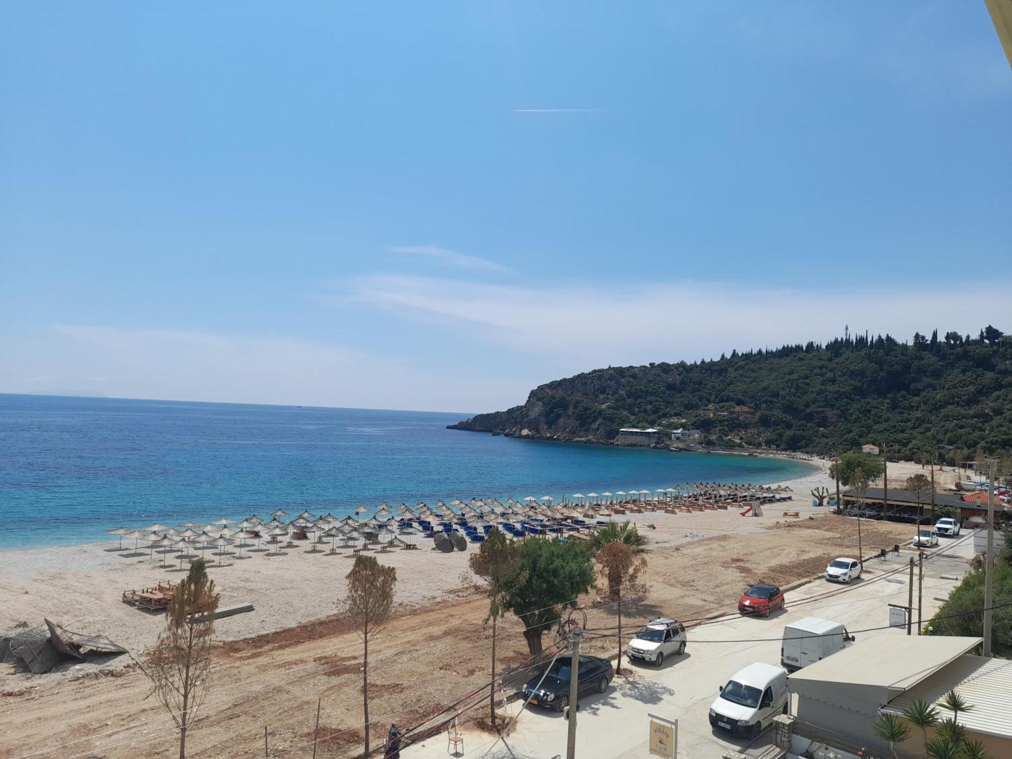 Anxhelos Hotel Himarë Oda fotoğraf