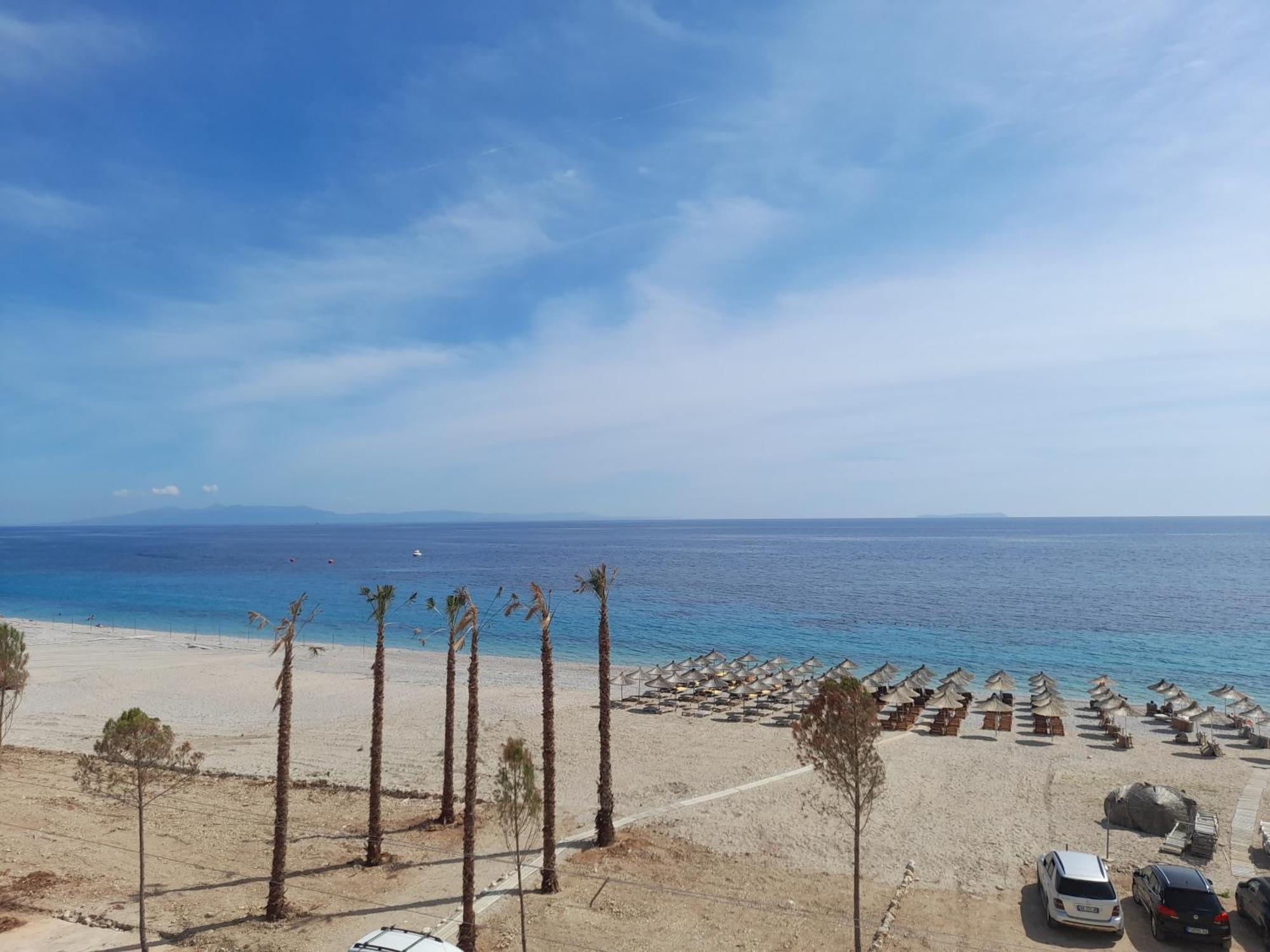 Anxhelos Hotel Himarë Oda fotoğraf
